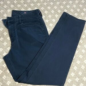 Men’s Vineyard Vine Navy Pants